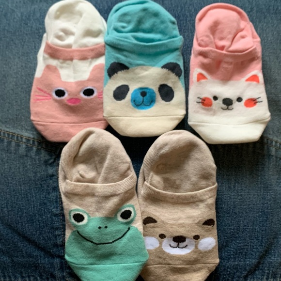 Fun character Socks - Picture 2 of 3